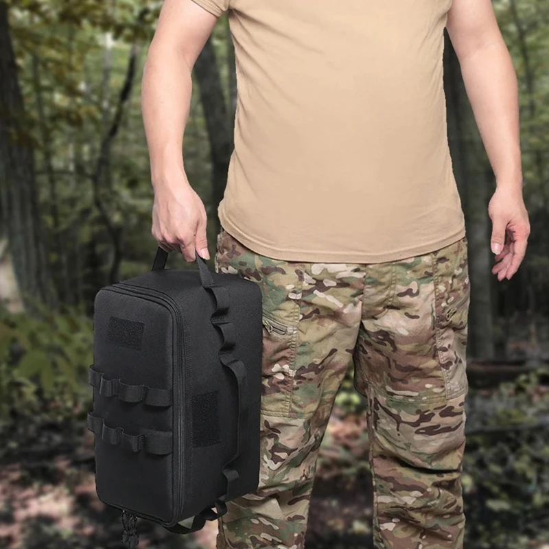 Camping Gas Tank Storage Bag O - огляд і ціна Camping Cooking Organizer