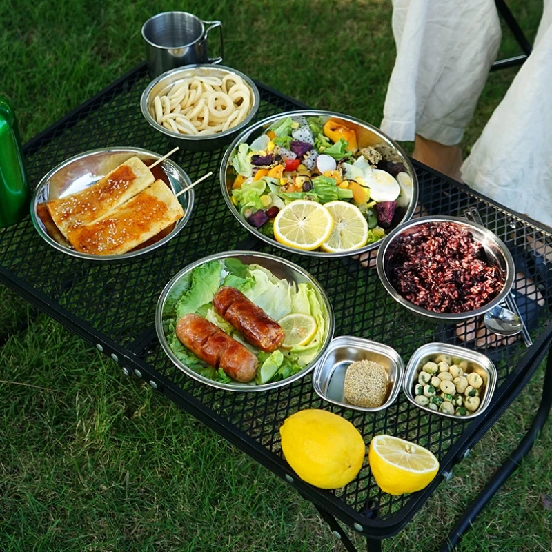Camp Cooking Portable Dining P - огляд і ціна Camping Cooking Dining Set