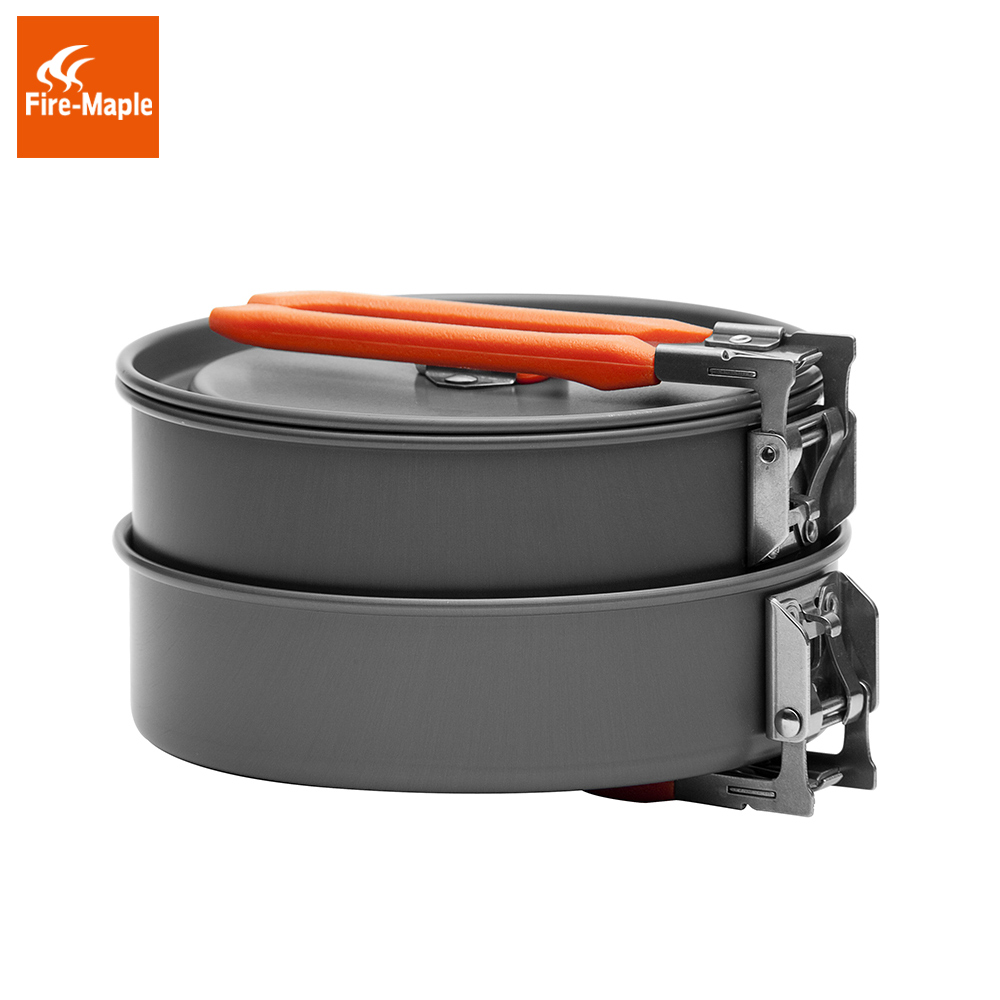 Fire Maple Feast 1 Outdoor Cam - огляд і ціна Camping Cooking Container