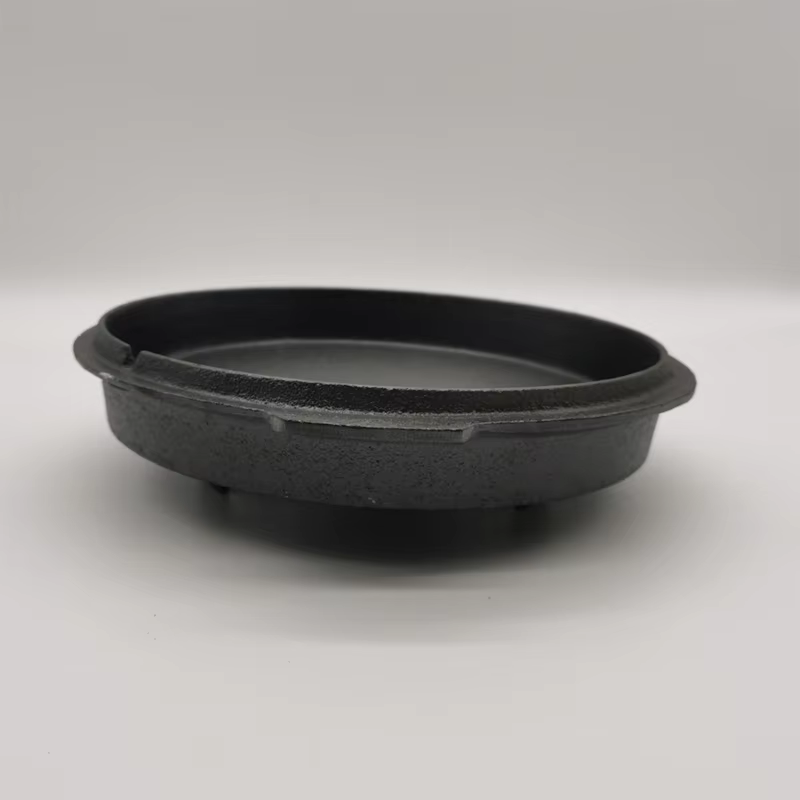 25cm Cast Iron Dutch Oven Camp - огляд і ціна Camp Dutch Oven Cast