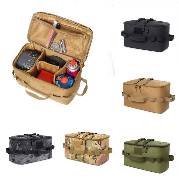 Outdoor Pouch Camping Storage  - огляд і ціна Camping Hiking Cooking