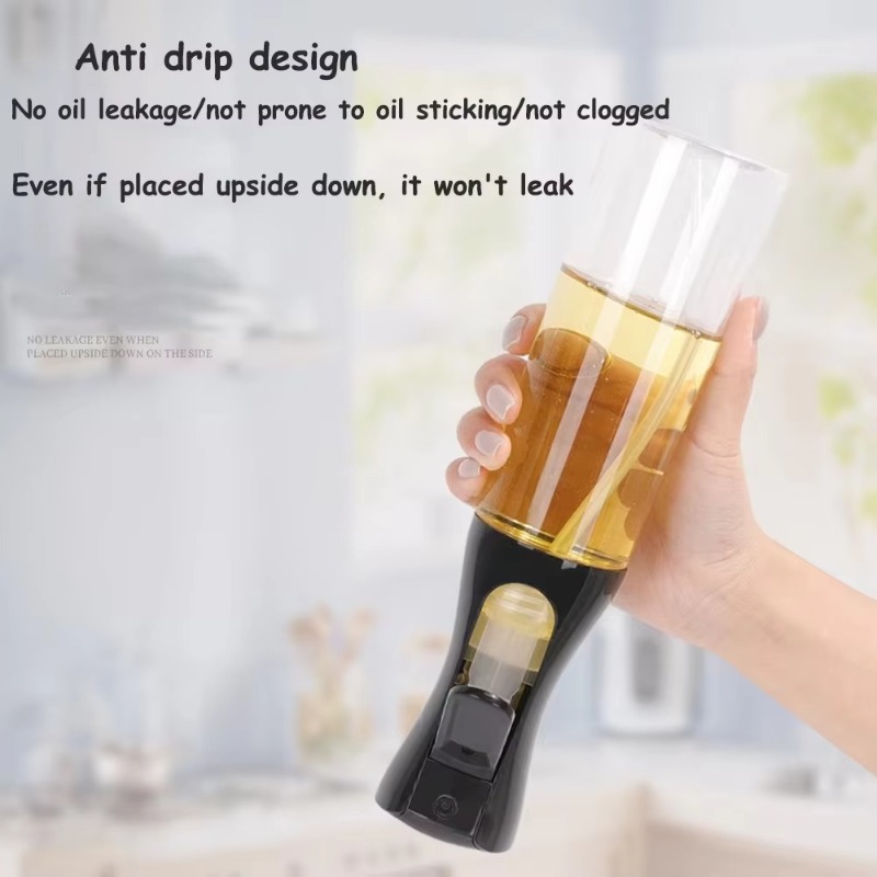 250ml Oil Spray Bottle Kitchen - огляд і ціна Camping Cooking Container