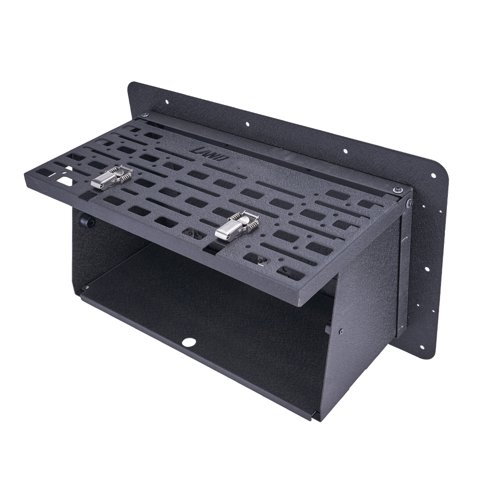 Alloy Rear Door Folding Drop D - огляд і ціна Camping Cooking Organizer