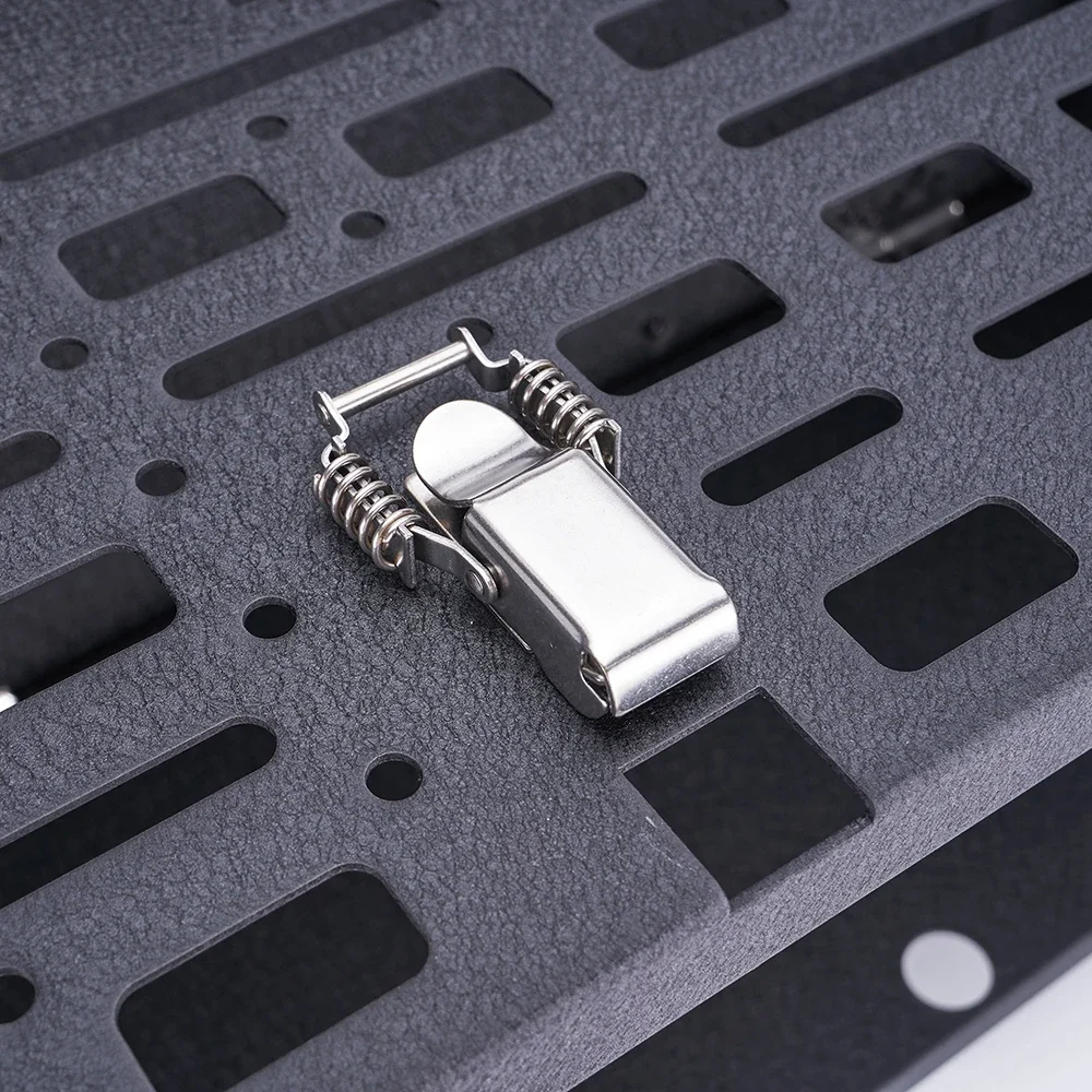 Alloy Rear Door Folding Drop D - огляд і ціна Camping Cooking Organizer