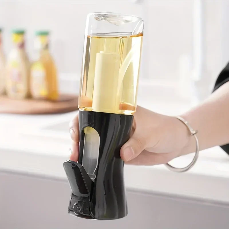 200/300/500ml Oil Spray Olive  - огляд і ціна Camping Cooking Container