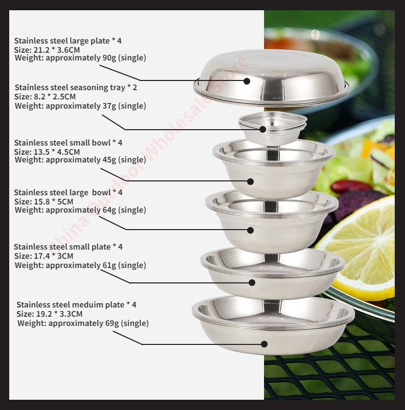 CLS Camp Cooking Portable Dini - огляд і ціна Camping Cooking Dining Set