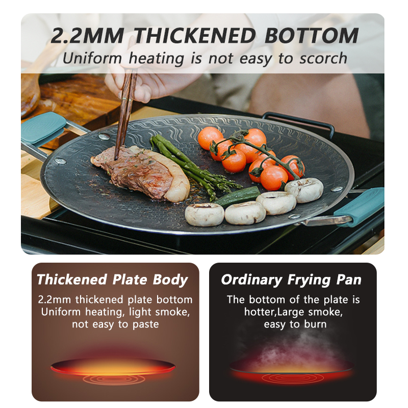Naturehike BBQ Cooking Grill P - огляд і ціна Camping Hiking Cooking