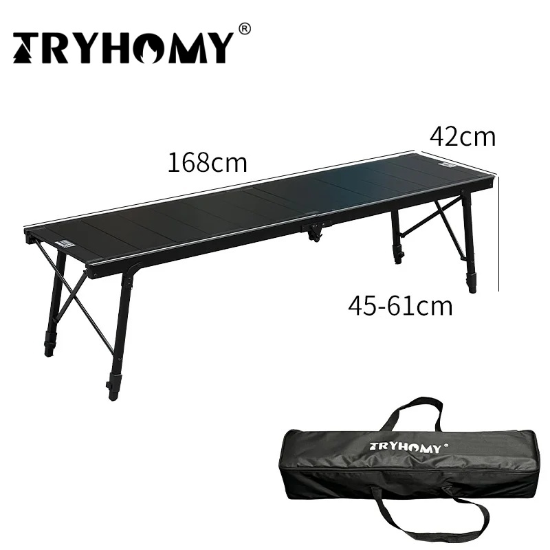 Tryhomy  Camping IGT Table IGT - огляд і ціна Camping Cooking Table
