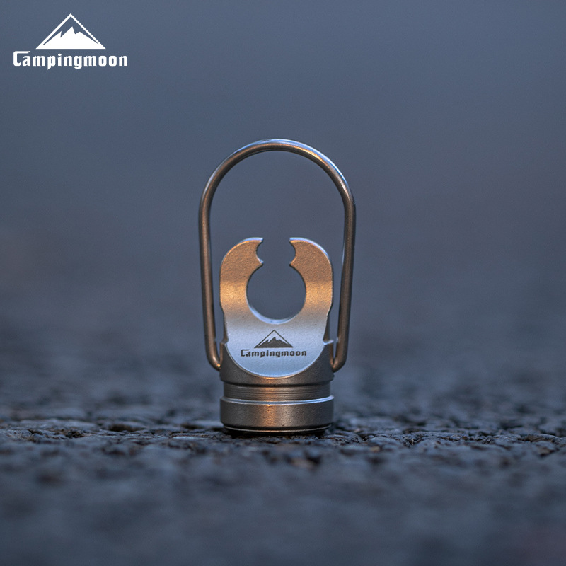 CAMPINGMOON Gas Cylinder Punch - огляд і ціна Camping Cooking Container