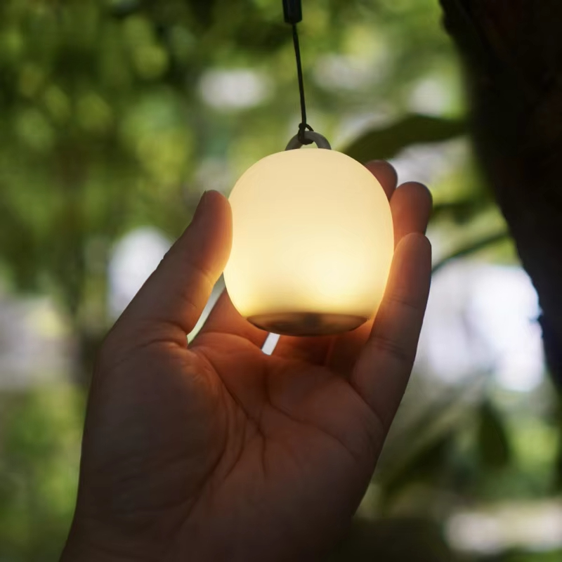Mini Egg-Shaped Squeeze Silico - огляд і ціна Camping Cooking Container