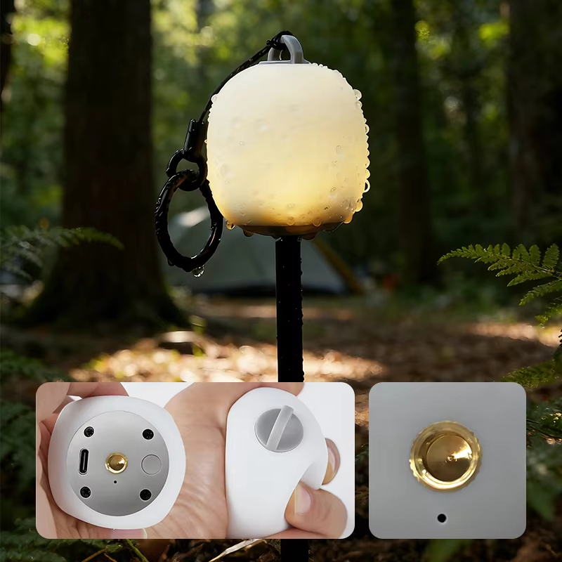 Mini Egg-Shaped Squeeze Silico - огляд і ціна Camping Cooking Container