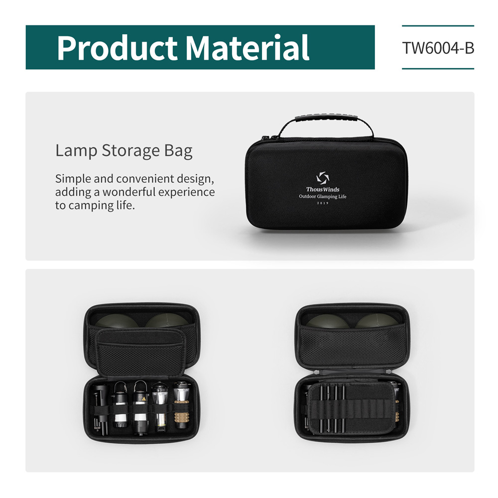 Thous Winds Outdoor Camping La - огляд і ціна Camping Cooking Container