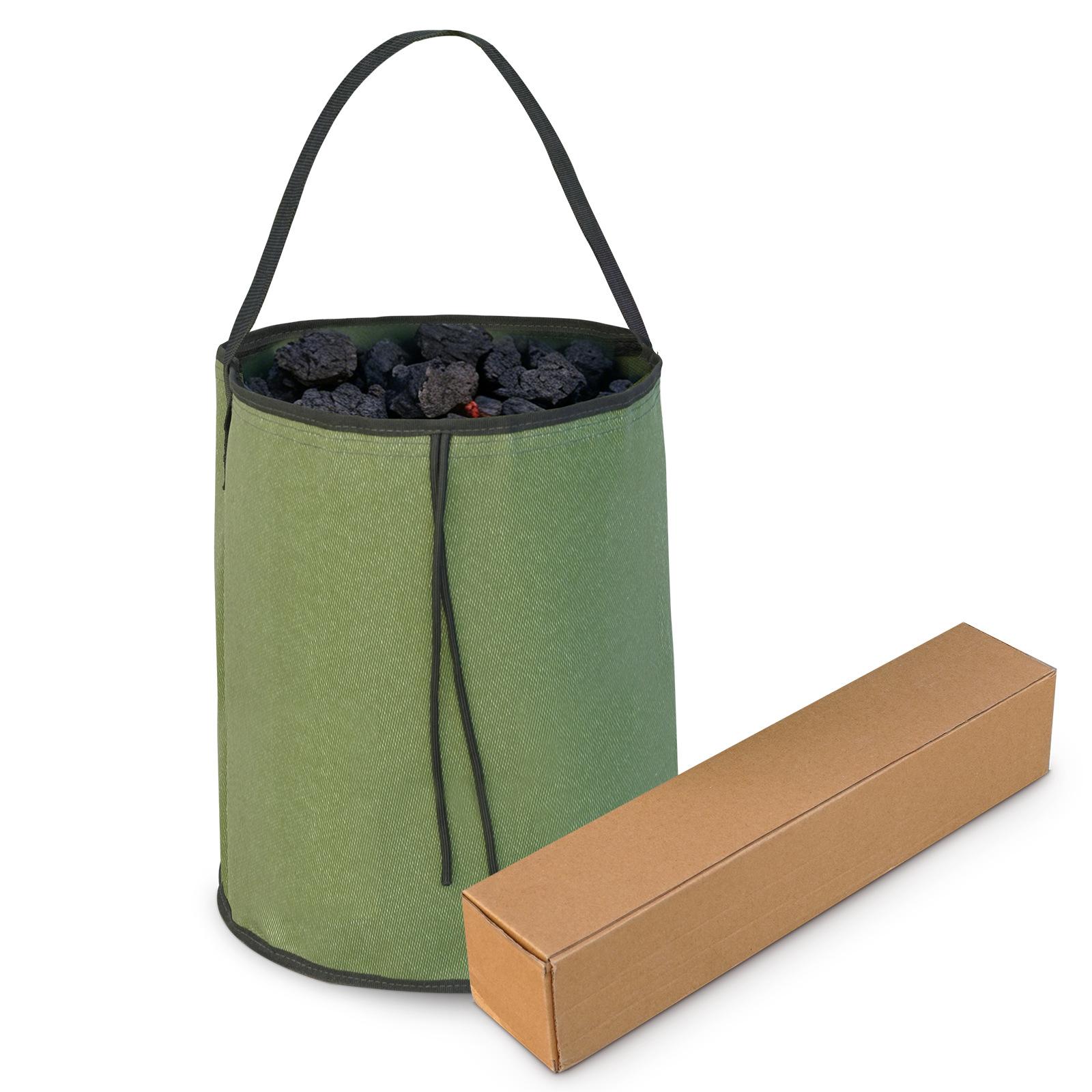 Waterproof Charcoal Storage Ba - огляд і ціна Camping Cooking Organizer