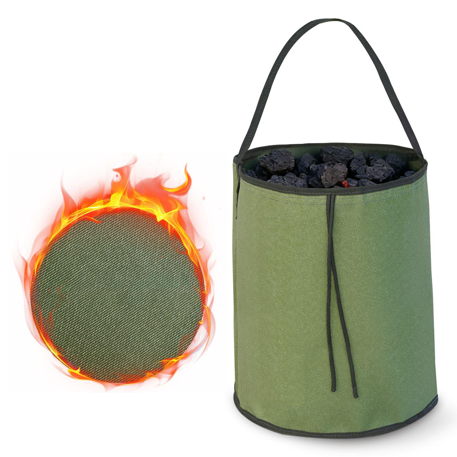 Waterproof Charcoal Storage Ba - огляд і ціна Camping Cooking Organizer