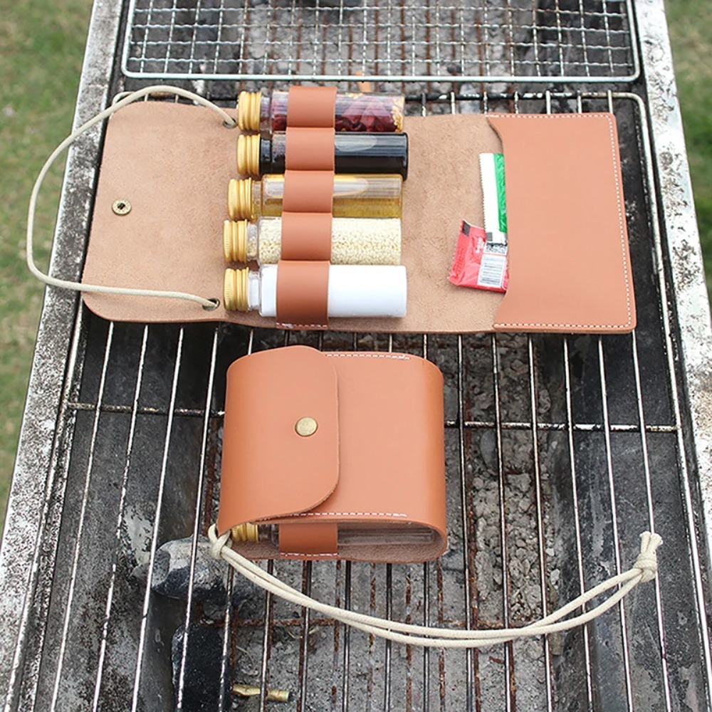 Outdoor Camping Spice Bottle S - огляд і ціна Camping Cooking Container