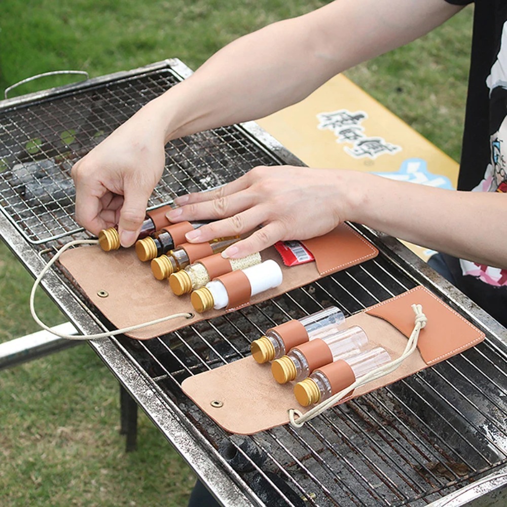 Outdoor Camping Spice Bottle S - огляд і ціна Camping Cooking Container