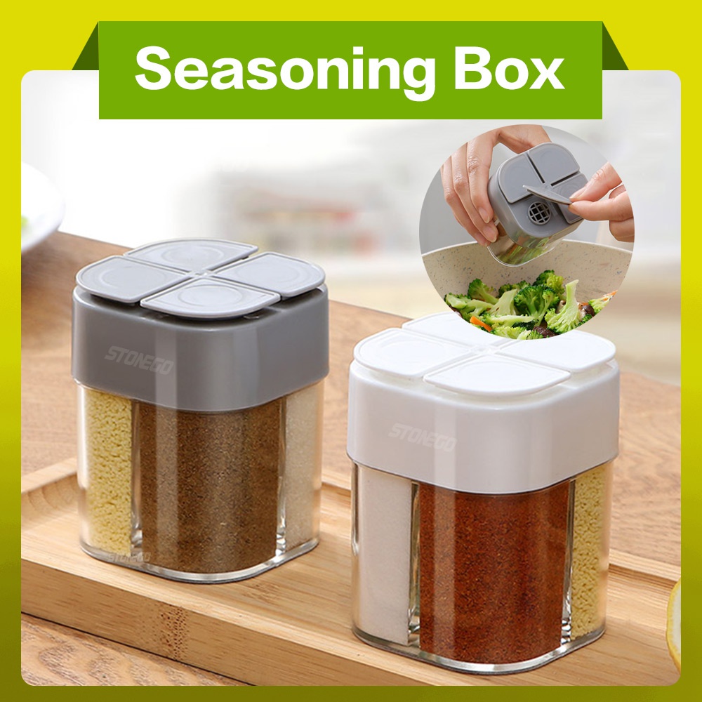 4 in 1 Plastic Dispenser Campi - огляд і ціна Camping Cooking Container