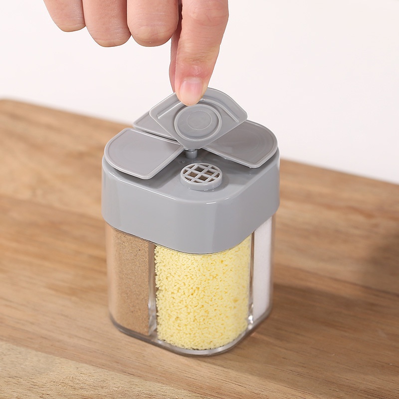 4 in 1 Plastic Dispenser Campi - огляд і ціна Camping Cooking Container