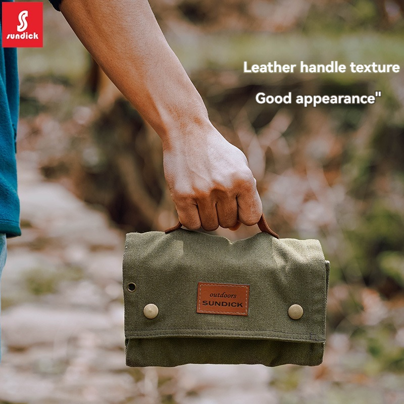 SUNDICK Outdoor Camping Season - огляд і ціна Camping Cooking Container