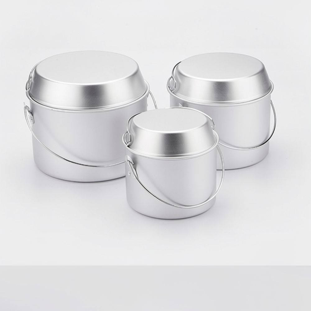 Outdoor Aluminum Cookware For  - огляд і ціна Camping Cooking Dining Set