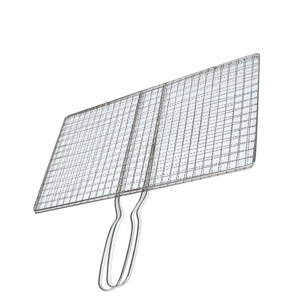 High Quality BBQ Basket Barbec - огляд і ціна Quality Camping Cooking Set